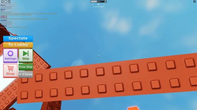Roblox BUT you can't jump смотреть онлайн