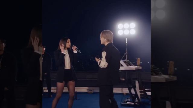 #Jimin feat Sofia Karson. смотреть онлайн