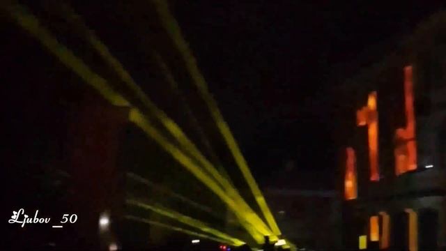 Красиво! Праздник огней TALLINN в парке Кадриорг и на Ратушной площади 20 21 09 2018 г смотреть онлайн