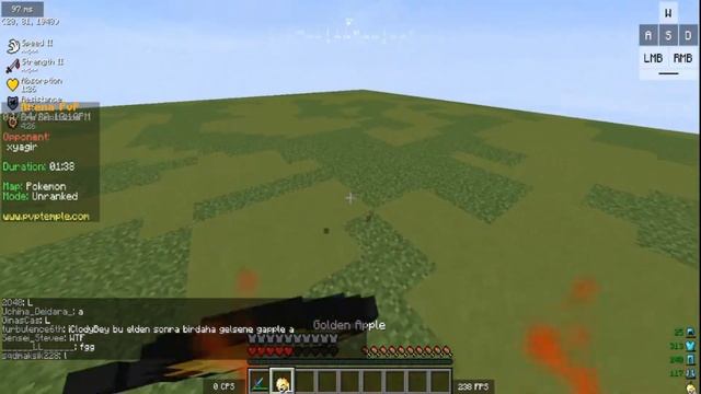 PVPTEMPLE COMBOS PVP MONTAGE РАЗНОШУ PVPTEMPLE В 90 MS смотреть онлайн