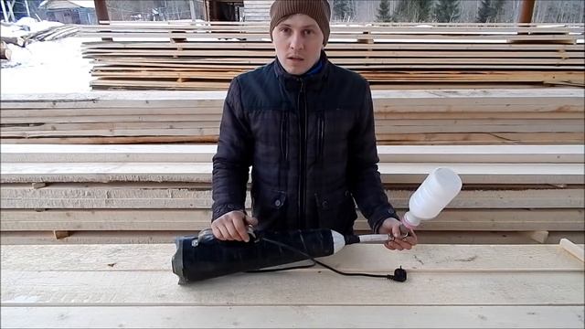 Пескоструй без компрессора - это реально смотреть онлайн