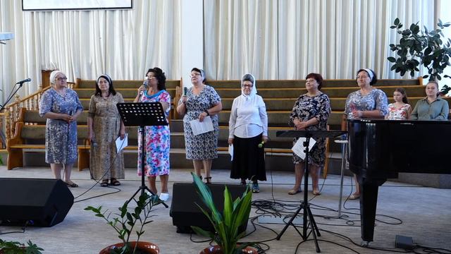 21.08.2022 Воскресное утреннее служение в церкви Ковчег. смотреть онлайн