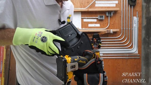 Klein Modular Tool Pouches: 4 New Styles! смотреть онлайн