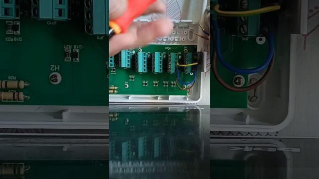 Проводная автоматика своими руками