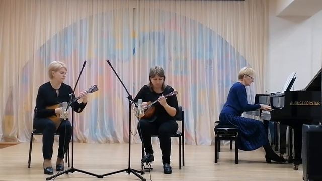 Дуэт Они К нам плывут дельфины смотреть онлайн