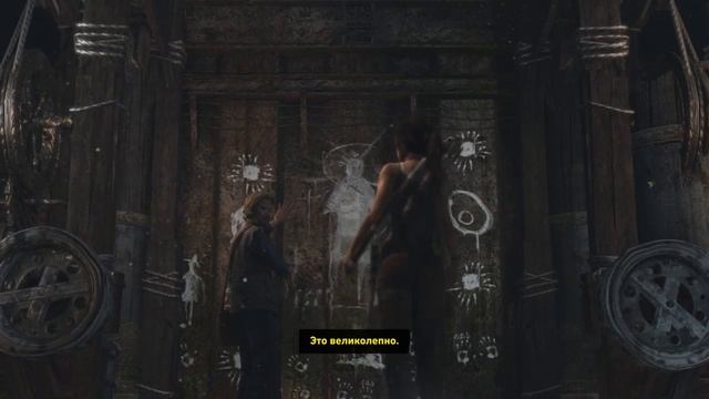 Прохождение Tomb Raider #2 - Прибрежный лес, гробница путешественника смотреть онлайн