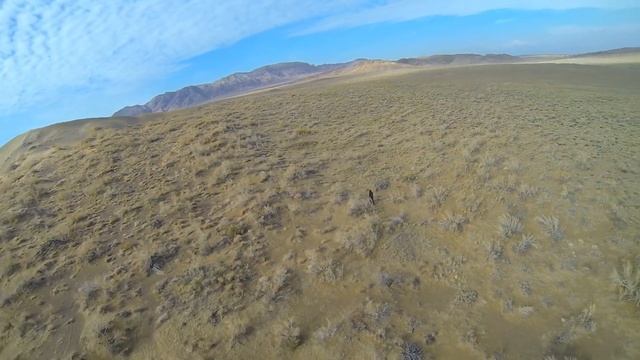 FPV разминка на Поющем Бархане смотреть онлайн
