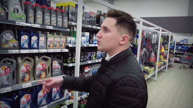 Обмани меня (масла): Mobil ESP 5W-30 vs Shell ECT 5W-30. Как не нарваться на подделку? смотреть онлайн