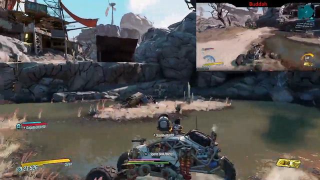 Borderlands 3: True Vault Hunter Mode is like adding MSG смотреть онлайн