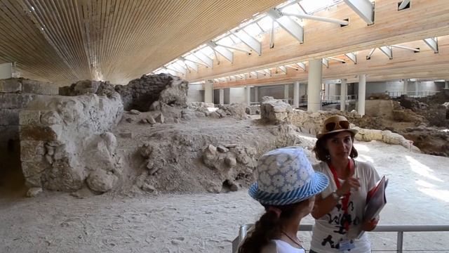 Акротири - Эгейские Помпеи