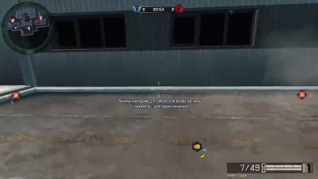 Warface - Ночные КВ по ТК95 #1 смотреть онлайн