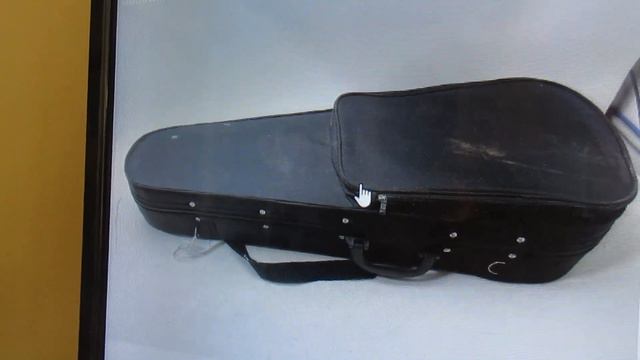 Oscar Schmidt OU53 Baritone Ukulele on Goodwill Auction Site. смотреть онлайн