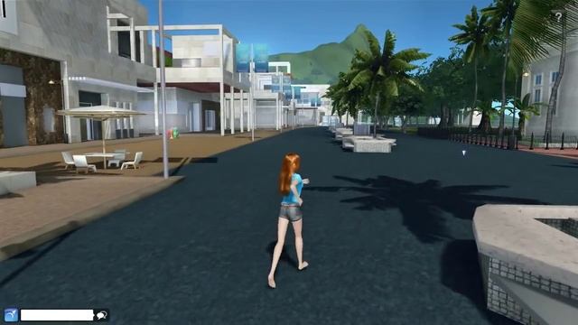 A Glimpse of Blue Mars смотреть онлайн