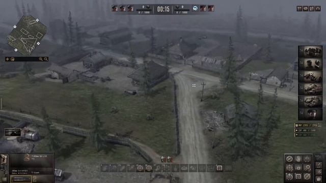 Gates of Hell | Defending the Motherland with MASSIVE Artillery Guns | Gates of Hell Multiplayer смотреть онлайн