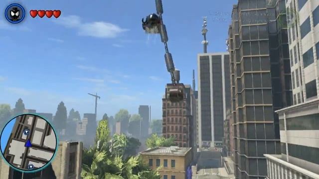 Lego Marvel Super Heroes-Обзор DLC The Super Pack и Asgard Pack