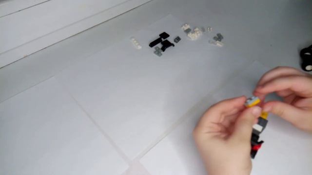 Как собрать квадроцикл из ЛЕГО! смотреть онлайн