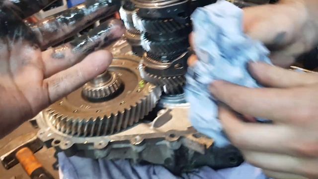 Ford 6dct450 / Mazda Mps6