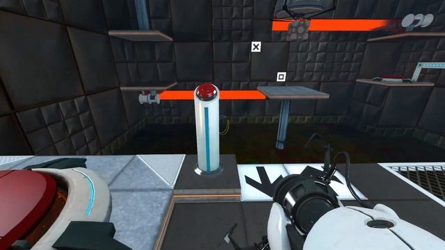"Force Inversion 00 - 03" | Perpetual Testing | Portal 2 Community Maps & Mods смотреть онлайн