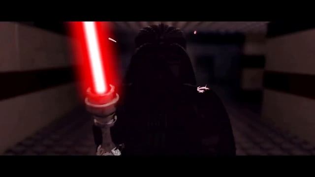 LEGO Rogue One: Darth Vader Ending Scene... [Frame by Frame]... смотреть онлайн