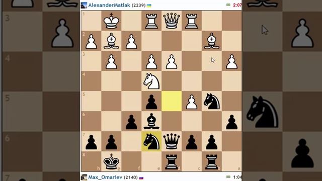 Россиянин против Украинца в шахматы. Кто круче? смотреть онлайн
