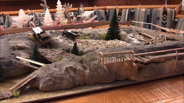 1:87 / H0 RC Land Rover Defender 110 смотреть онлайн