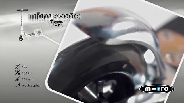 Самокат Micro Flex смотреть онлайн