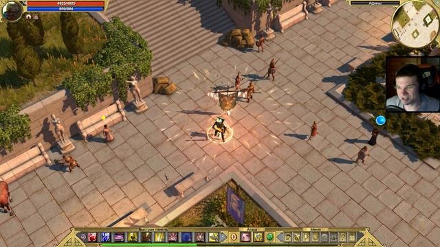 Коротко о главном: берсерк с кольцами умельца. [TQ: Ragnarok + Atlantis] (ратное дело + руны) смотреть онлайн