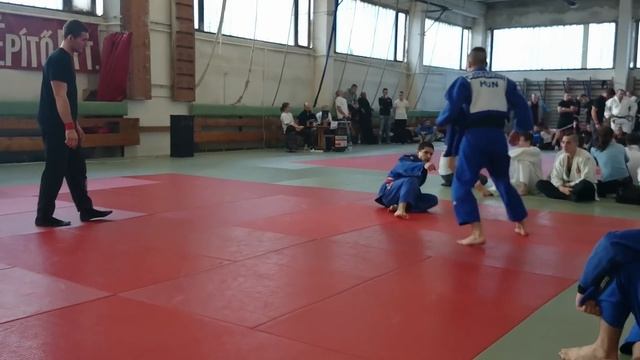 Judo vs BJJ real fight смотреть онлайн