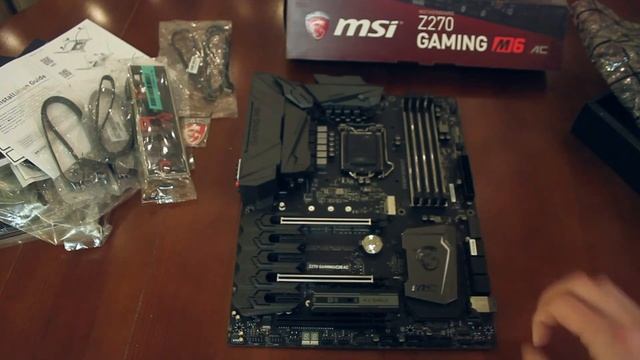 ОНЛАЙН ТРЕЙД РУ —  MSI Z270 Gaming M6 AC