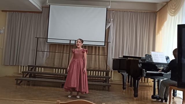 ПЕСНЯ СНЕГУРОЧКИ муз. Е. Зарицкой смотреть онлайн
