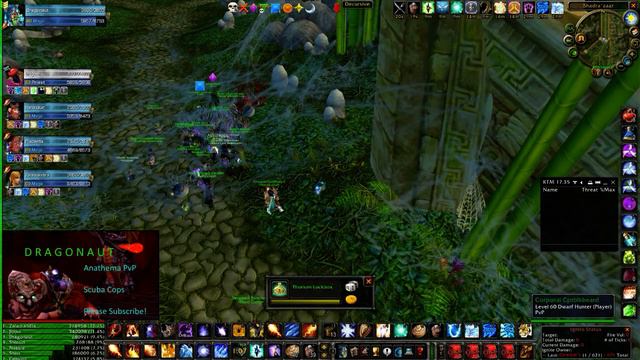 World of Warcraft UBRS Pug! Lights Hope Anathema! Mage PoV Live Stream! Awesome Music! смотреть онлайн