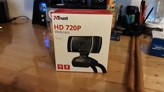 Trust 18679 trino распаковка тест обзор смотреть онлайн