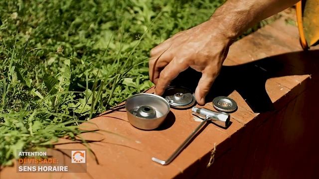 WORX NITRO - Débroussailleuse à Batterie Et Coupe Bordure Sans Fil - WG186E