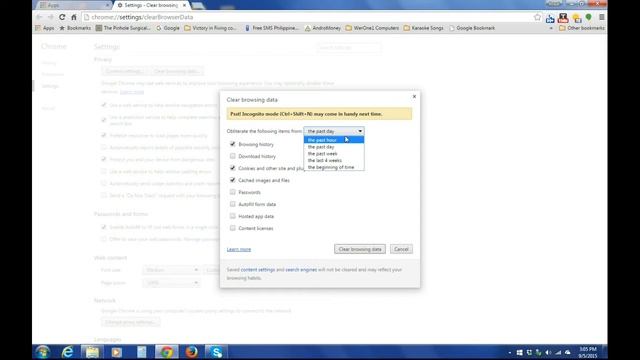 How to Delete Cookies in Explorer Chrome and Firefox смотреть онлайн