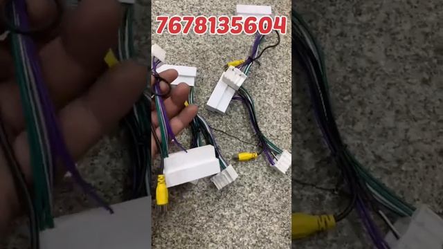 Hyundai OEM Player Activated Camera Wire смотреть онлайн