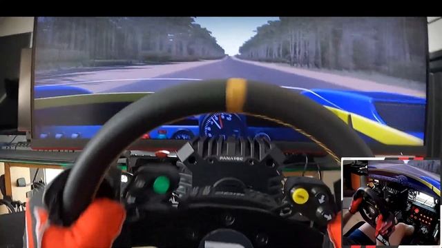 Recreating DRIVER'S EYE In The Fastest Sports Car Ever Built: Porsche 917/30 Spyder | POV GoPro смотреть онлайн