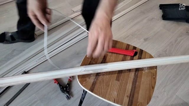 выводим провода из плинтуса красиво смотреть онлайн