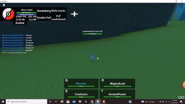Advanced Fighter Ex (How to get Luvdisc, Corsola, Arrokuda, Etc. смотреть онлайн
