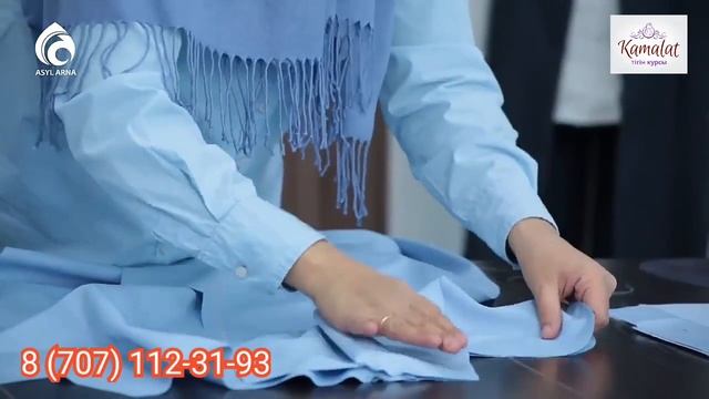 ӘРІ БЕЛДЕМШЕ, ӘРІ САРАФАН: АСЫЛ АРНА ЭФИРІНЕ ШЫҚҚАН МАСТЕР-КЛАССЫМЫЗ