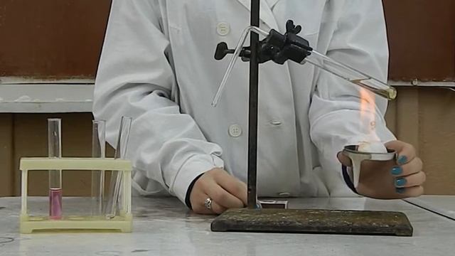 9 клас Якісна реакція на етилен смотреть онлайн