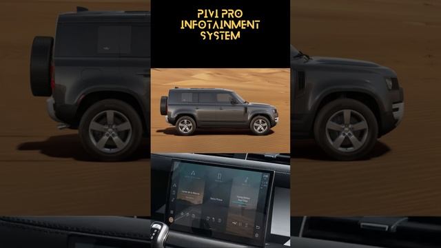 Land Rover - Defender 110 смотреть онлайн