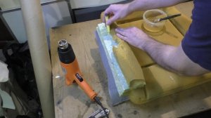 Как отремонтировать убитый поролон на сидении своими руками? без инструментов