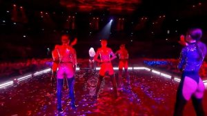 Миша Романова - Лунная  ( Big Love Show 2020 )