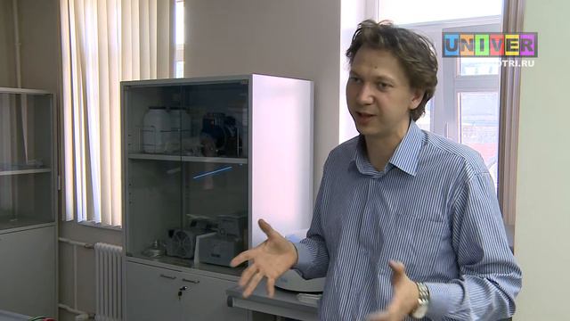 . Где работают новые лаборатории КФУ? смотреть онлайн