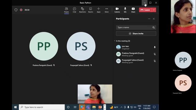 Day11b | Basics of Python | C Language | Embedded Systems смотреть онлайн