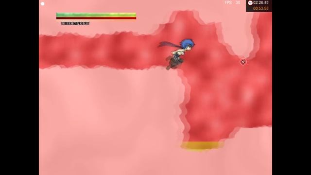 Crackle Cradle -Ryoko- Speedrun