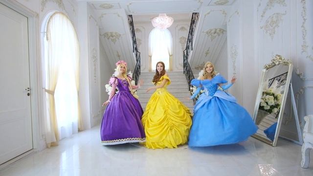 Принцесса на детский День Рождения от "FunnyFil" смотреть онлайн