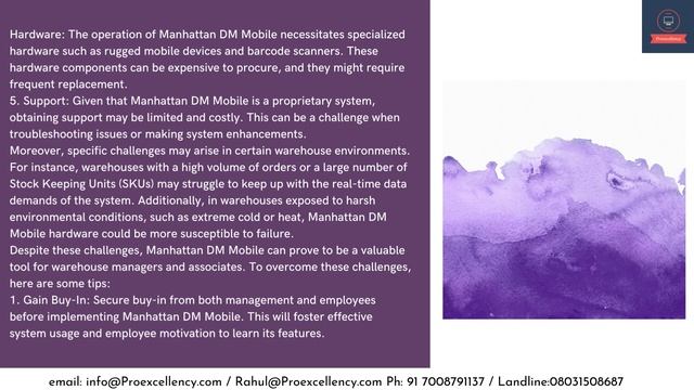 Manhattan DM Mobile Training Learn from a Professional Trainer by Proexcellency смотреть онлайн