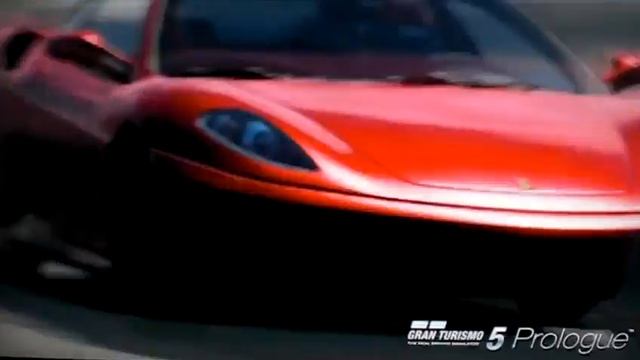 gran turismo 5 prologue hd replay ferrari 430 смотреть онлайн