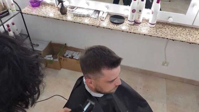 Стрижка за 5 минут смотреть онлайн